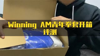 【芭蕉测评】Winning am-14青年拳套开箱评测