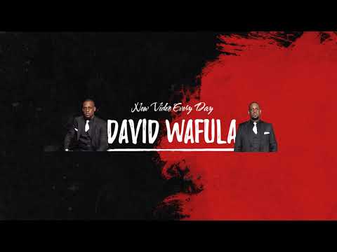 David Wafula Live Stream