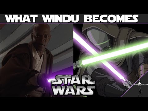 The Story of Mace Windu after the fall... assuming he lived, of course.