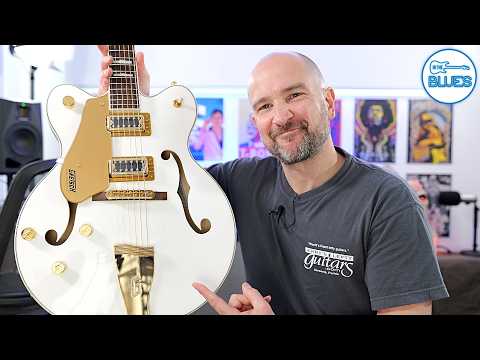 Gretsch G5422G Electric Guitar: My Deep Dive Review