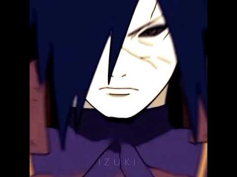 Uchiha Madara Edit🐐