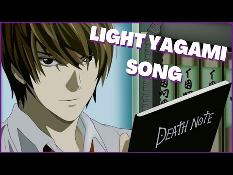 Dark Side - Light Yagami Song (Death Note)