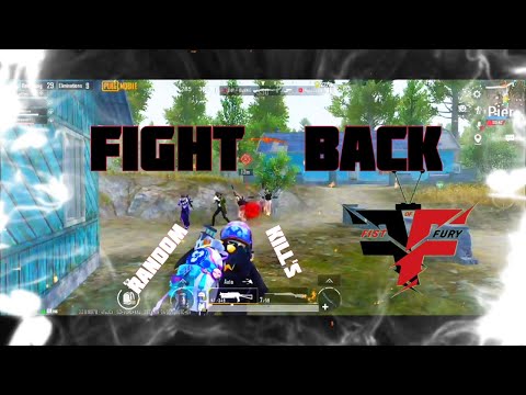 NEFFEX - Fight Back ( PUBG KILL MONTAGE )