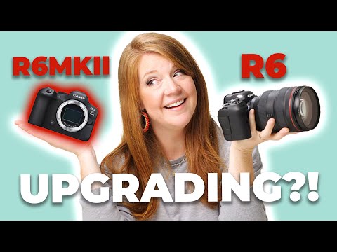 Should You Upgrade to the R6MKII?!