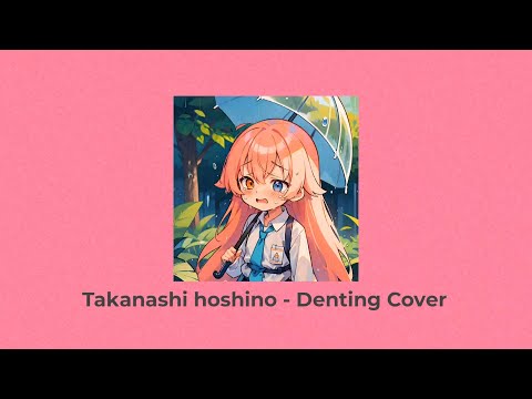 Blue Archive - Takanashi hoshino | Denting Cover ai