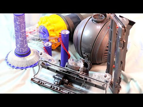 Dyson Ball Upright Multi Floor Animal | How To Clean & Restore Suction