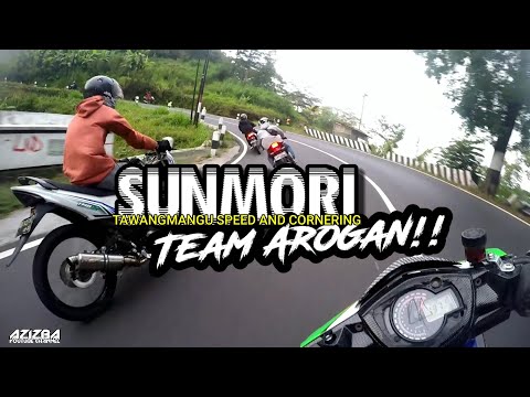 Sunmori Tawangmangu | ON FIRE!!! #66