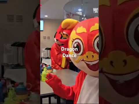 Nag tiktok ang mga Dragon #singaporelife