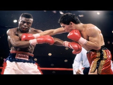 Epic Fight: Julio Cesar Chavez vs Meldrick Taylor I (1990)