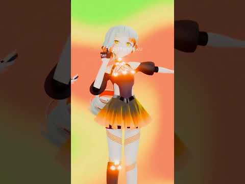 Meloloid gang does the doodle dance meme #vocaloid #hatsunemiku #mmdmodel #meloloid #blender