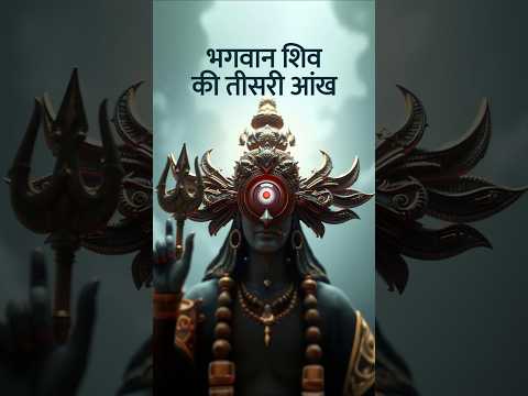 Lord Shiva's 3rd Eye- Significance #lordshiva #mahadev HarHarMahadev