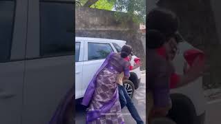 Serial Actress Malavika Wales fight😡🔥