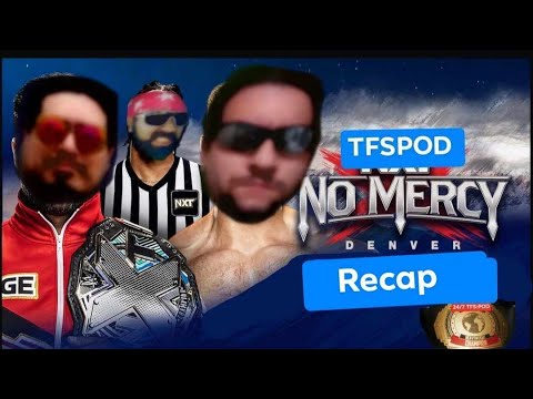 NXT No Mercy Recap