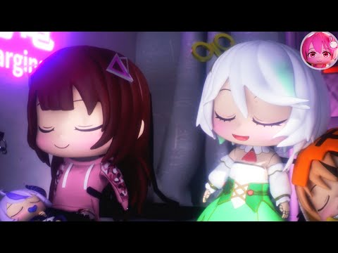 【Anime】 Why it's dangerous to make a wish on the moon. Hololive Cecilia Immergreen, Robocosan