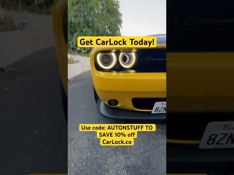 Get CarLock Today! #caralarm #stolencar #accidentnews #cars #carlock #security #alarm #carshorts #yt