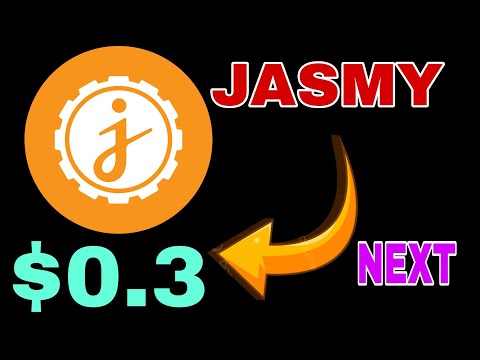 JASMY COIN (NO TIME )JASMY PRICE PREDICTION