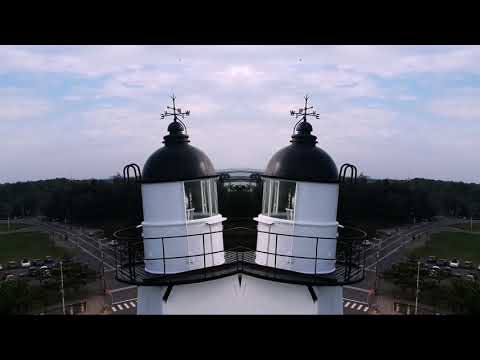 台南 觀夕平台 DJI Spark Observation Deck Anping Dist Tainan City Taiwan (spark 1080p）