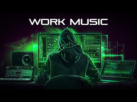 Music for Work — Deep Focus Mix for Programming, Coding