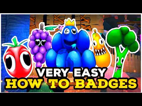 🍇🥦How to get Badges And New Morphs in | Morph World | Roblox