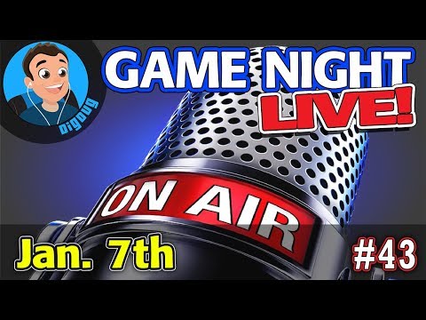 Join us We're Playing Roblox Live! DigDugPlays Game Night Live : Ep 43