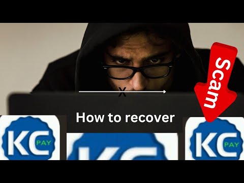 KCPAY SCAM: How to recover your $$$ #withdraw #kcpay #SCAM