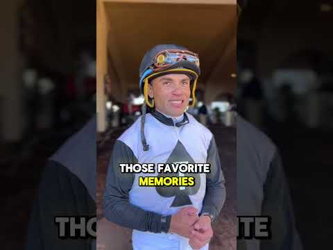 Meet the Jockey: Joel Rosario