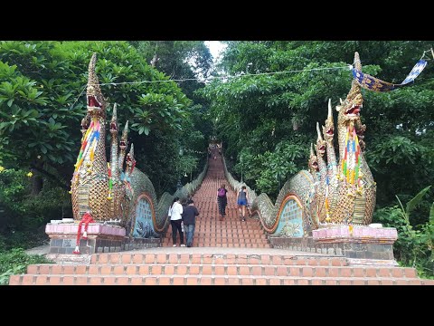 วัดพระธาตุดอยสุเทพราชวรวิหาร จังหวัดเชียงใหม่