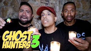 GHETTO GHOST HUNTERS 3!