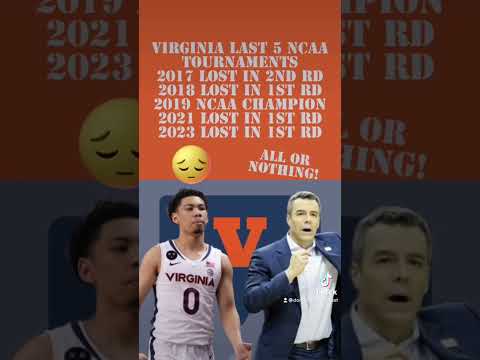 Virginia Won the NCAA in 2019 Title but Struggle Otherwise @virginiaathletics