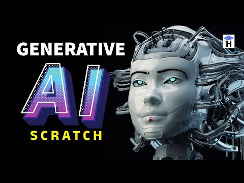 Learn Generative AI from Scratch - Generative AI Course for beginners - Harisystems - sekhar metla