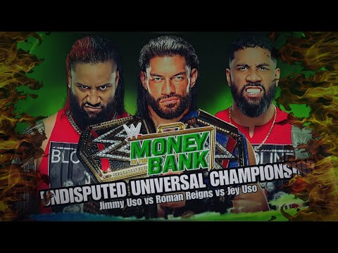 roman reigns solo sikowa vs jimmy uso jey uso wwe full match/Bloodline Civil War wwe full match