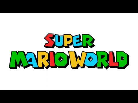 Forest of Illusion (Unused Version) - Super Mario World