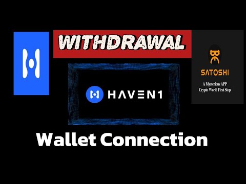 Satoshi: Haven1 Withdrawal/Claim process | Price & Launch date