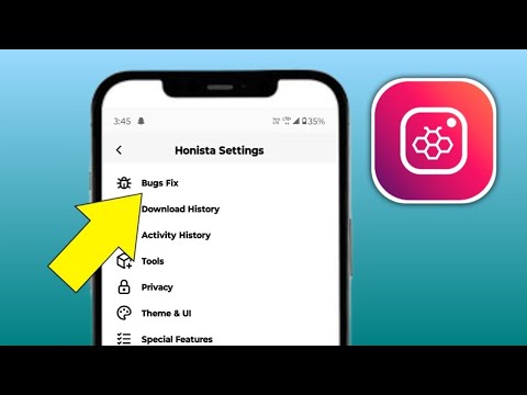 How To Remove Bug in Honista App | 2025