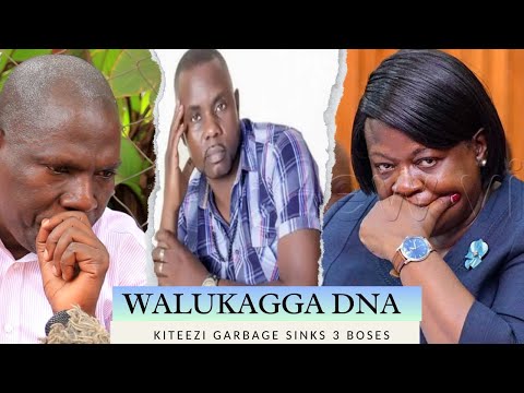 EMBOOZI MUKATI WALUKAGGA DNA DOROTHY KISAKA ARRESTED