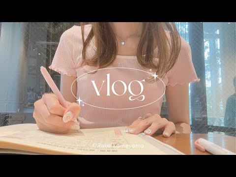 ꒰ vlog ꒱ spend the day with me | cozy night routine