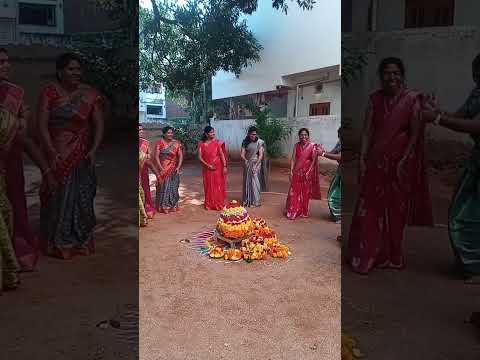 Bathukamma celebrations  in school #like #share #subscribe to my channel