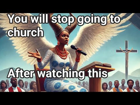 You will STOP going to CHURCH After WATCHING THIS