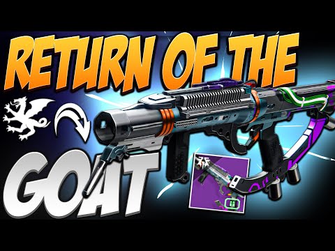 IGNITION CODE IS BACK (PvE God Roll) | Destiny 2 Revenant