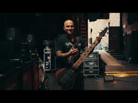 Trivium - Paolo Gregoletto Rig Rundown