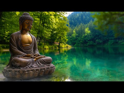 Peaceful Sound Meditation | Relaxing Music for Meditation, Zen, Stress Relief, Fall Asleep Fast