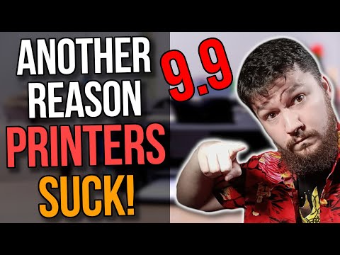 The BIGGEST Linux CVE Ever Is A Printer Bug