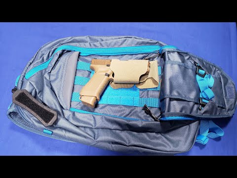 Covert EDC Bag: Vertx Commuter Sling 2.0