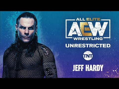 AEW Unrestricted Podcast with Jeff Hardy | 5/16/22