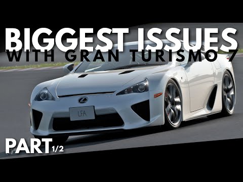 What Are The Biggest Issues & Problems with GT7 | Gran Turismo 7 Community Discussion | Part 1