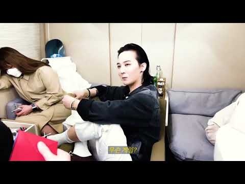 SQUID GAME || G DRAGON + DAESUNG + J PARK + SANDARA PARK (ALL ARTIST/IDOL)