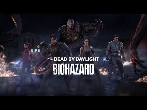 「Dead by Daylight」×「バイオハザード」オフィシャルトレイラー フルバージョン