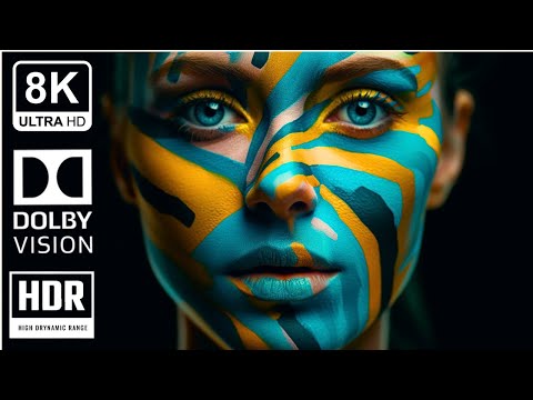 SHOCKING Dolby Vision Details,  8K ULTRA HD 60fps, HDR! (PART II)