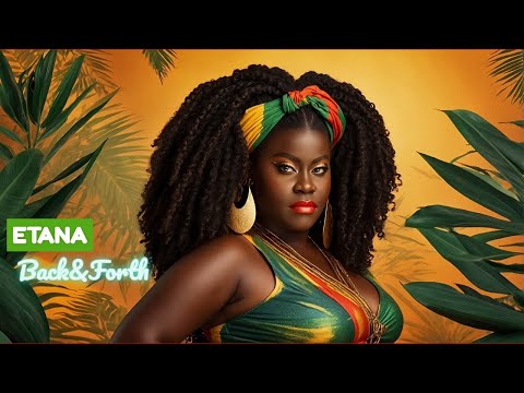 Etana AI & Stress Killaz - Back & Forth (4K 2025)