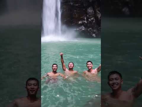 Chasing Waterfalls in the Philippines w/ @JanandAnn @ZoeCzar